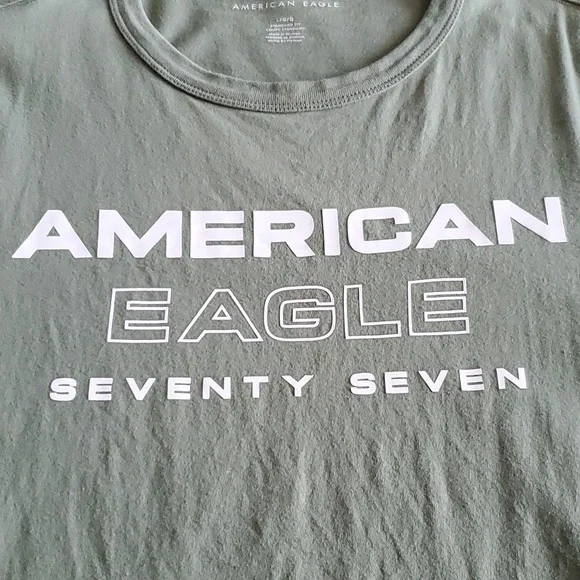 American Eagle T-Shirt - Picture 2 of 5